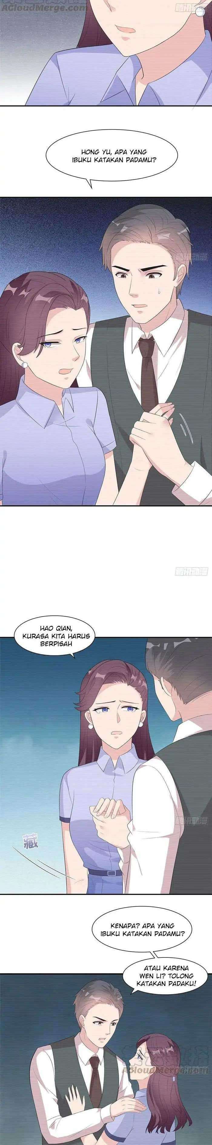 The Wife Contract and My Daughter’s Nanny Chapter 158 Gambar 3